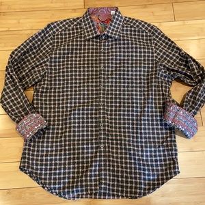 Robert Graham classic fit shirt